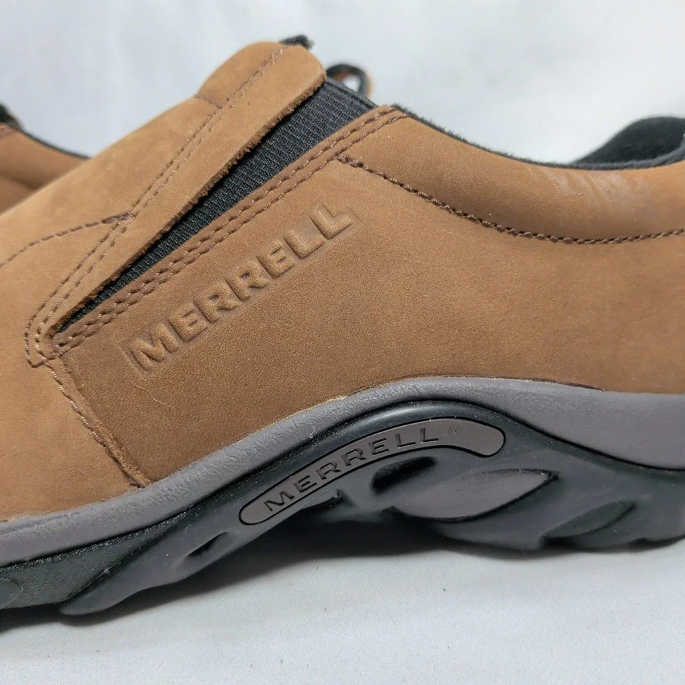 Merrell brown jungle